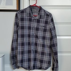 Mens button down shirt